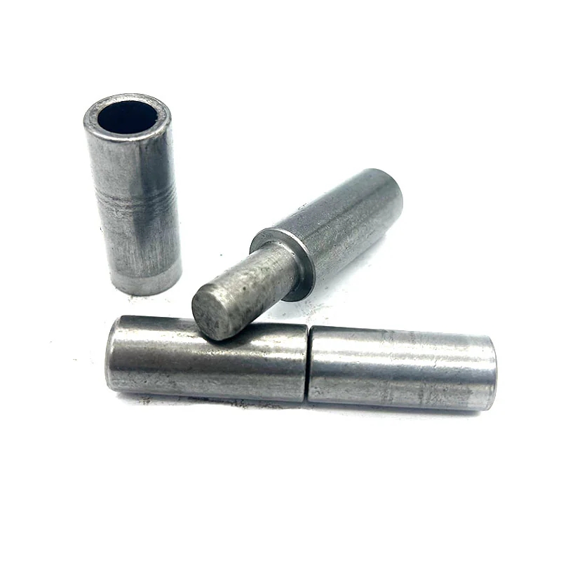 HINGETRA round weld-on hinge product reference from the supplied catalog